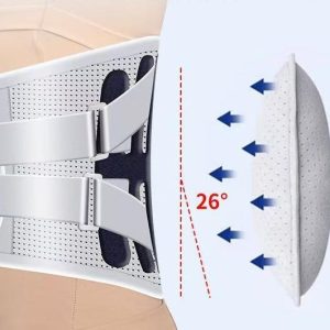 affordable back support belt for office workers Nairobi Kenya