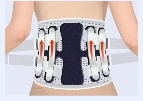 medical lumbar support belt for posture correction Nairobi